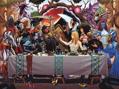 bokomslag Immortal X-Men Vol. 1