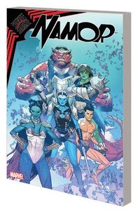 bokomslag King in Black: Namor