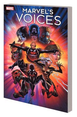 bokomslag Marvel's Voices: Legacy