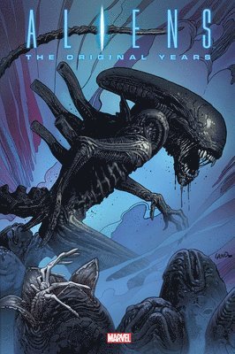 bokomslag Aliens Omnibus Vol. 1