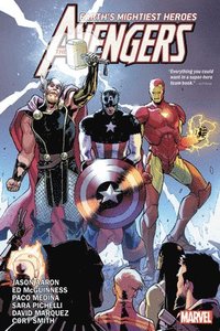 bokomslag Avengers By Jason Aaron Vol. 1