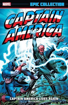 CAPTAIN AMER EPIC COLL CAPTAIN