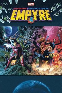 bokomslag Empyre Omnibus