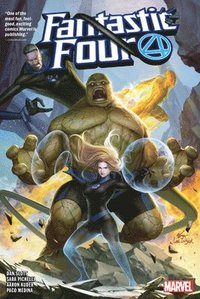 bokomslag Fantastic Four By Dan Slott Vol. 1