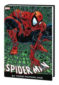 bokomslag Spider-man By Todd Mcfarlane Omnibus