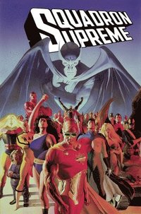 bokomslag Squadron Supreme [New Printing 2]
