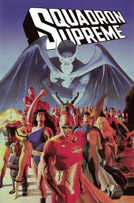 bokomslag Squadron Supreme [New Printing 2]