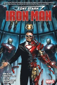 bokomslag Tony Stark: Iron Man By Dan Slott Omnibus
