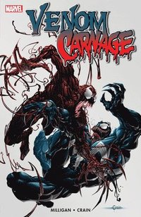 bokomslag Venom Vs. Carnage