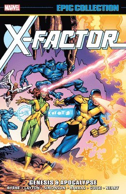X-factor Epic Collection: Genesis & Apocalypse 1