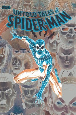 bokomslag Untold Tales of Spider-Man Omnibus