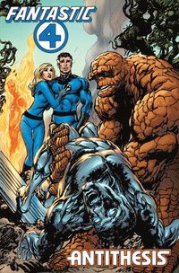 bokomslag Fantastic Four: Antithesis Treasury Edition