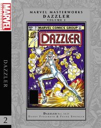 bokomslag Marvel Masterworks: Dazzler Vol. 2