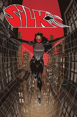 bokomslag Silk: Out Of The Spider-Verse Vol. 1