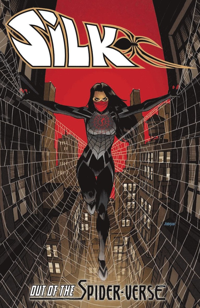 Silk: Out Of The Spider-verse Vol. 1 1