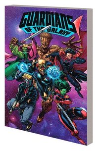 bokomslag Guardians Of The Galaxy By Al Ewing Vol. 3
