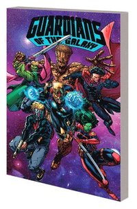 bokomslag Guardians of the Galaxy by Al Ewing Vol. 3