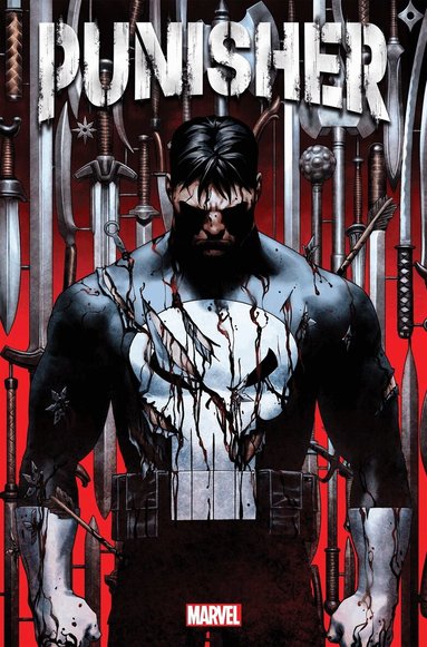 Jason Aaron - Punisher Vol. 1, Häftad