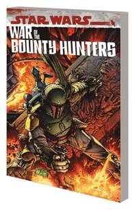 bokomslag Star Wars: War of the Bounty Hunters