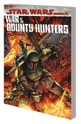 Star Wars: War of the Bounty Hunters 1