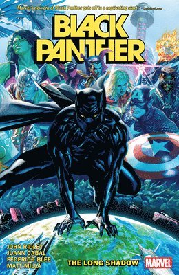 Black Panther Vol. 1: The Long Shadow 1