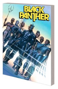 bokomslag Black Panther By John Ridley Vol. 2