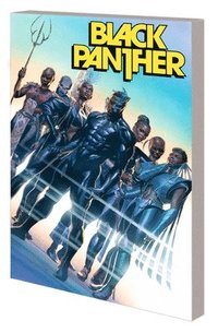 bokomslag Ridley, J: Black Panther by John Ridley Vol. 2
