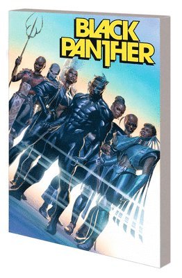 bokomslag Ridley, J: Black Panther by John Ridley Vol. 2