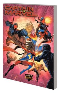 bokomslag Captain Marvel Vol. 7