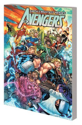 bokomslag Avengers by Jason Aaron Vol. 11: History's Mightiest Heroes