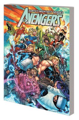 Avengers By Jason Aaron Vol. 11 1