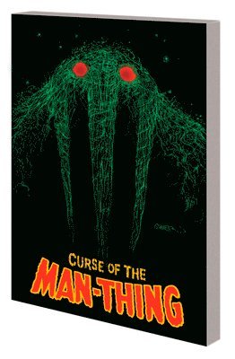 Curse Of The Man-thing 1