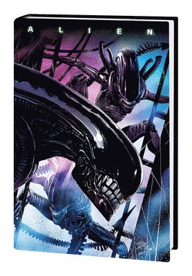 bokomslag Aliens: The Original Years Omnibus Vol. 3