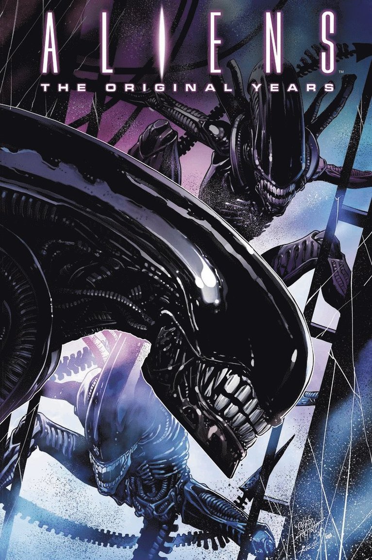 Aliens: The Original Years Omnibus Vol. 3 1