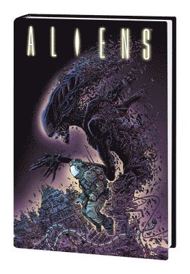 bokomslag Aliens: The Original Years Omnibus Vol. 4