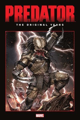 bokomslag Predator: The Original Years Omnibus Vol. 2