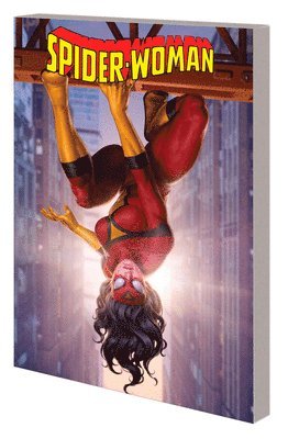 bokomslag Spider-woman Vol. 3