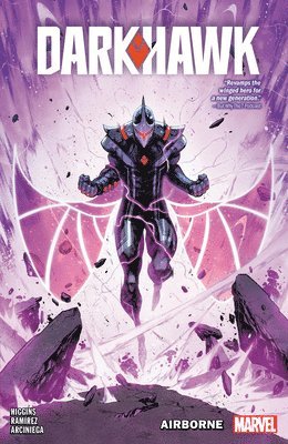 bokomslag Darkhawk: Airborne