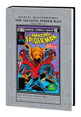 bokomslag Marvel Masterworks: The Amazing Spider-Man Vol. 23