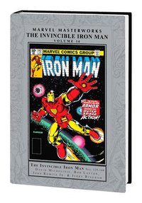 bokomslag Marvel Masterworks: The Invincible Iron Man Vol. 14
