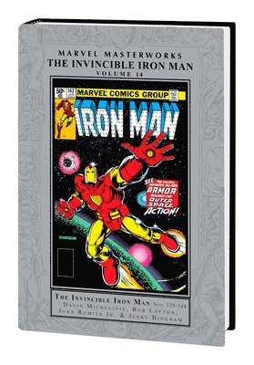 Marvel Masterworks: The Invincible Iron Man Vol. 14 1