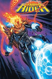 bokomslag Cosmic Ghost Rider Omnibus Vol. 1