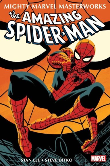 Stan Lee - Mighty Marvel Masterworks: The Amazing Spider-Man Vol. 1, Häftad