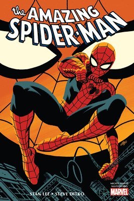bokomslag Mighty Marvel Masterworks: The Amazing Spider-Man Vol. 1