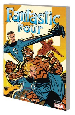 Mighty Marvel Masterworks: The Fantastic Four Vol. 1 1