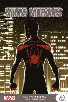Brian Michael Bendis - Miles Morales: Ultimate End, Häftad