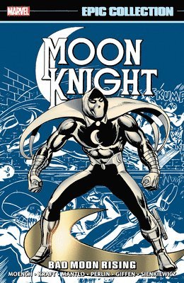 Moon Knight Epic Collection: Bad Moon Rising 1