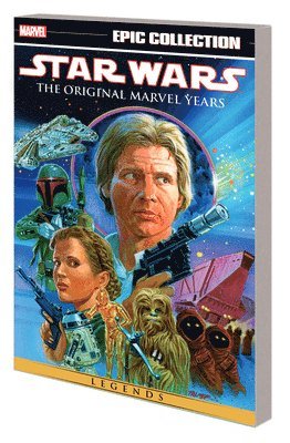 Jo Duffy, Marvel Various, Luke Mcdonnell - Star Wars Legends Epic Collection: The Original Marvel Years Vol. 5, Häftad