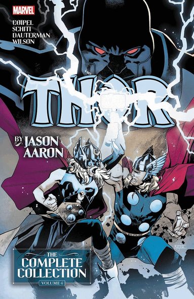 Jason Aaron - Thor By Jason Aaron: The Complete Collection Vol. 4, Häftad