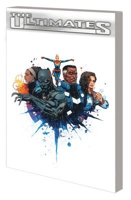 Ewing, A: Ultimates by Al Ewing: The Complete Collection